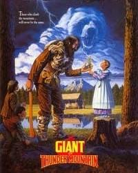 Великан с Громовой горы (1991) смотреть онлайн